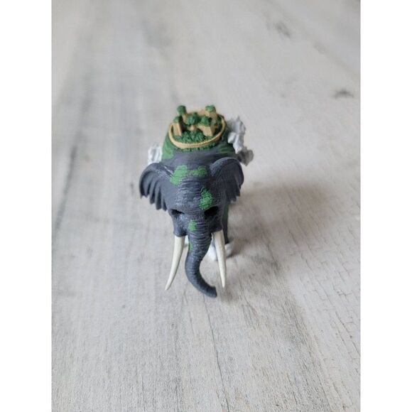 Unique elephant planetarium Cloud Earth world eco system - Picture 2 of 6